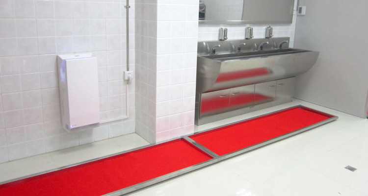 梅州生产车间三